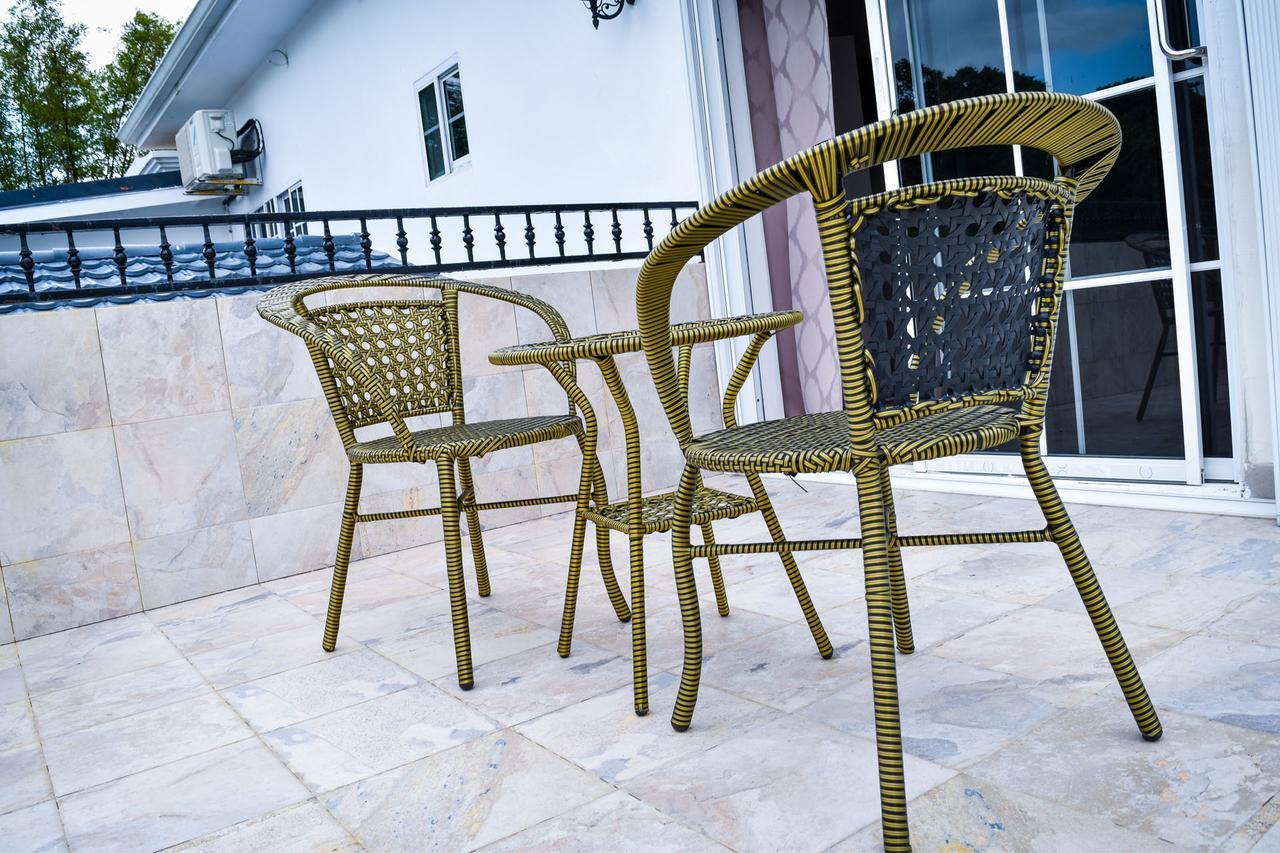 Jamgolia Place Μαντεβίλ Εξωτερικό φωτογραφία
